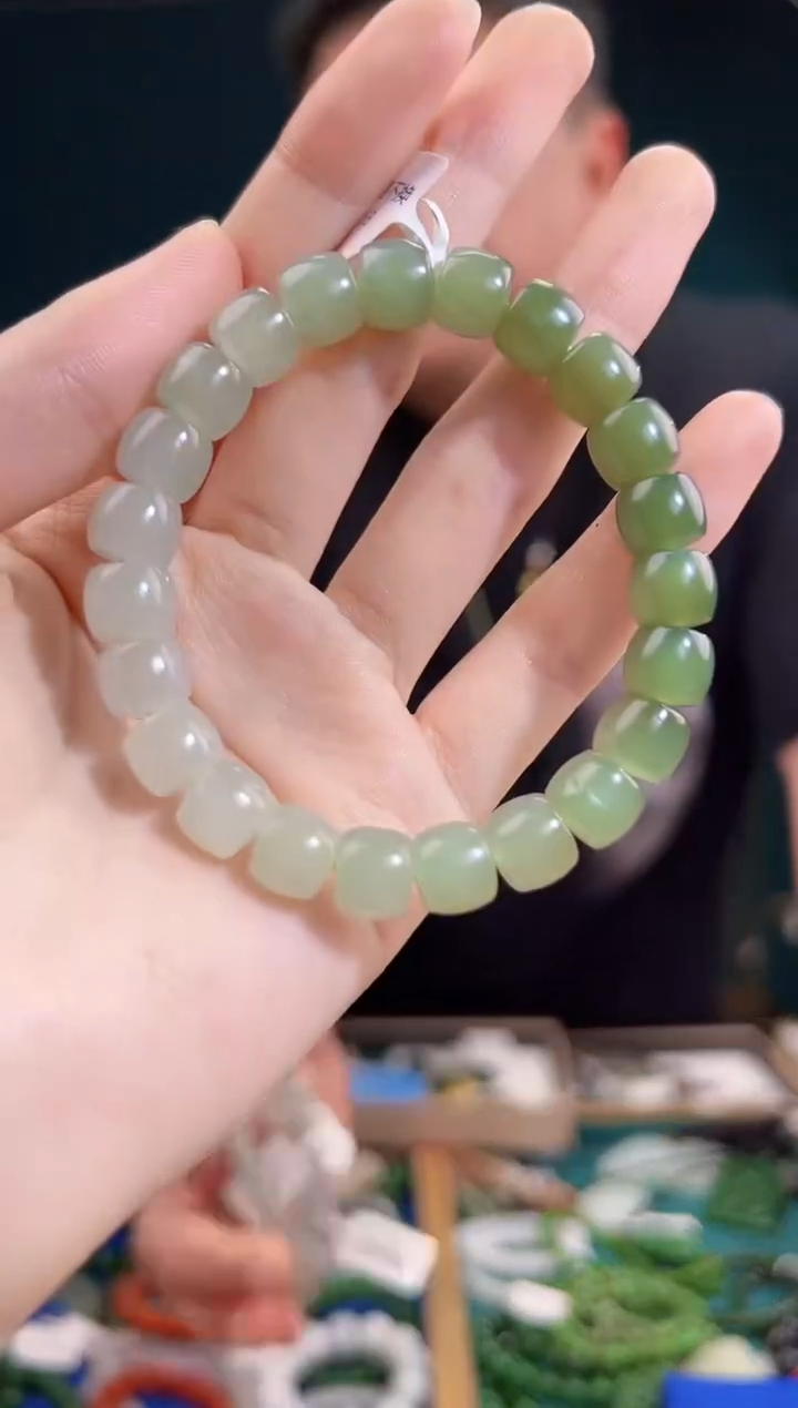 颈饰未镶嵌和田玉 多样性发货 拍一单发一个