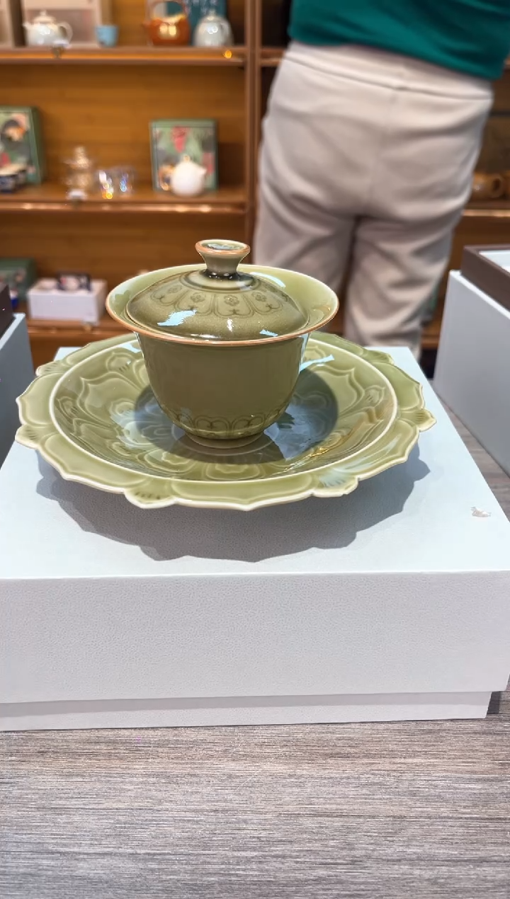 【闪购商品】余甘壶承加余甘含元