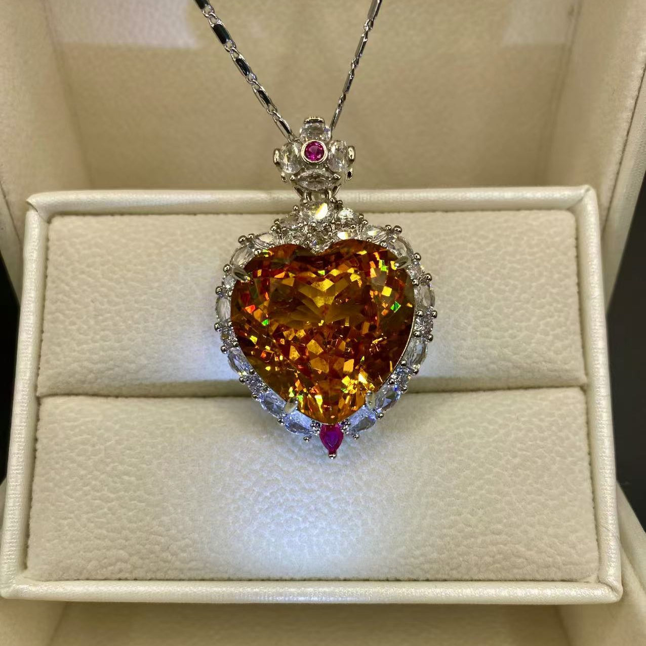 吊坠 【星辉绚灿 闪耀之星】A1932