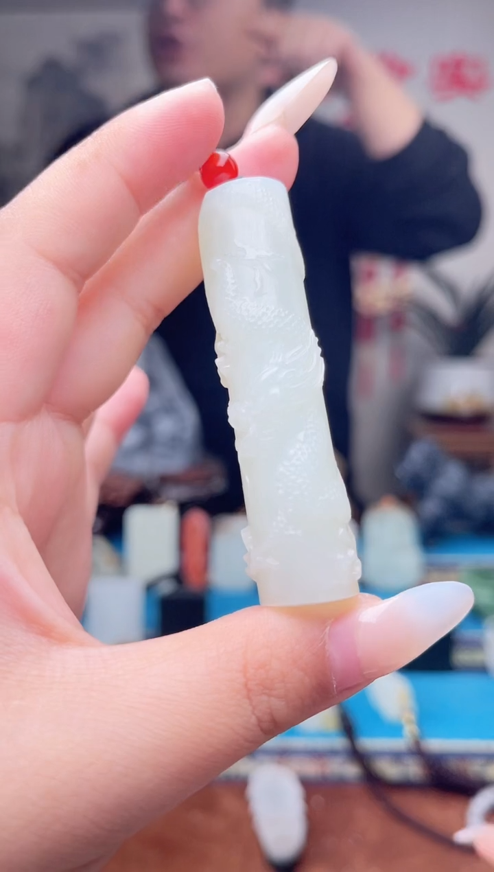 【闪购商品】和田玉挂件未镶嵌1