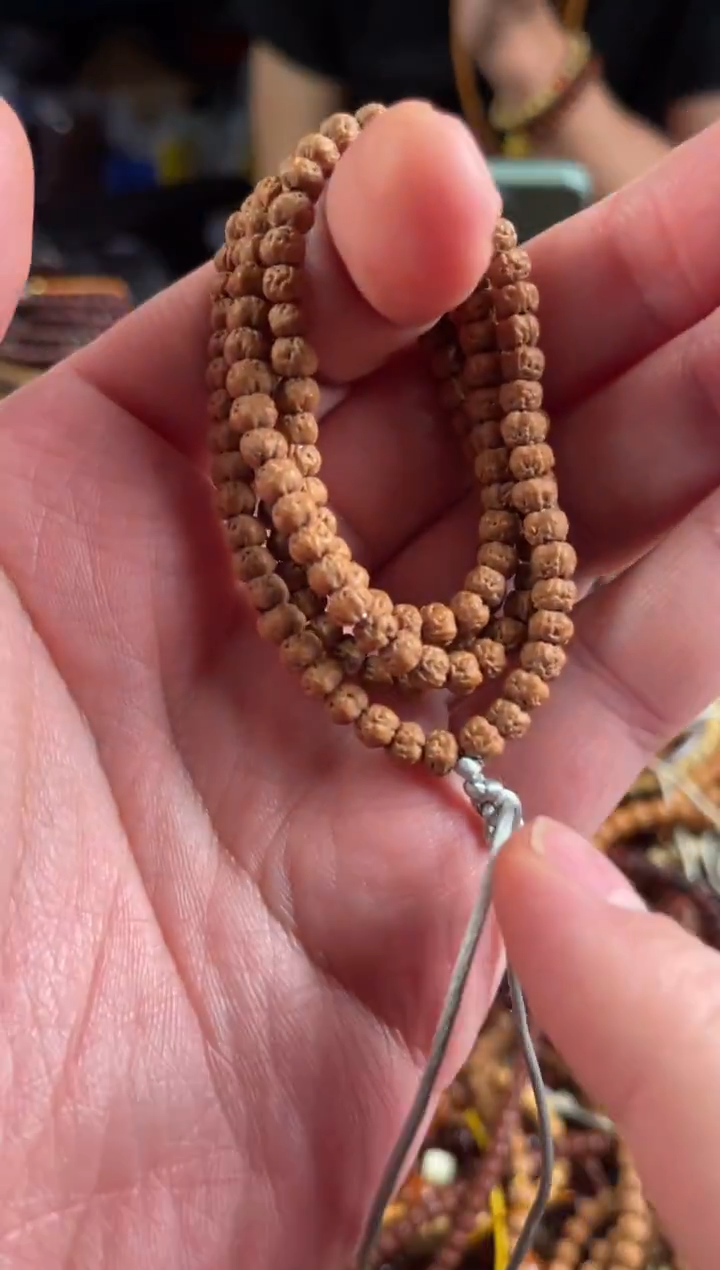 手串金刚菩提王胖子文玩工作室原桩佛手