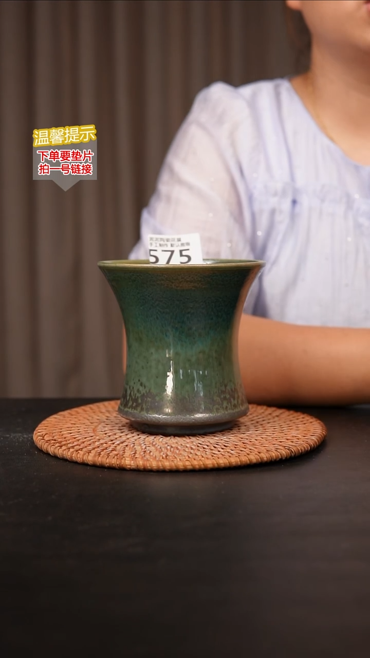 瓷片575内口径约11  外高约11