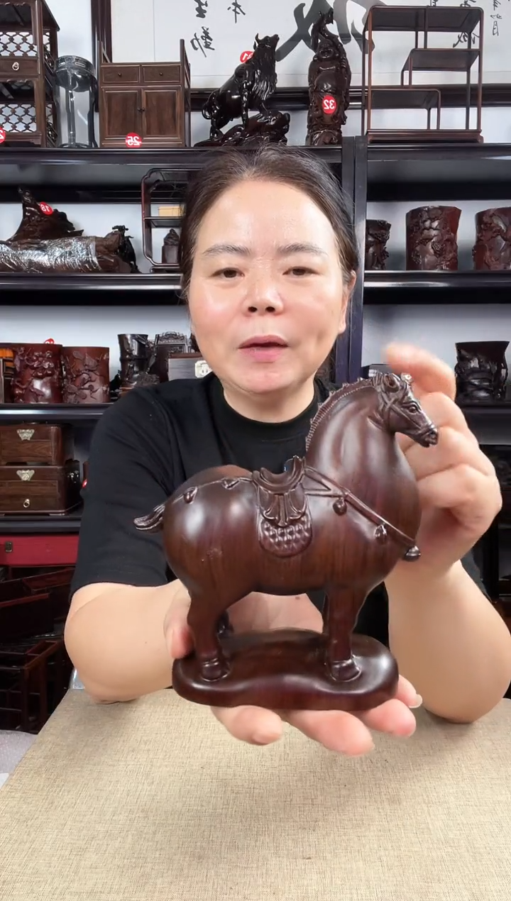 木177老李红木工艺品
