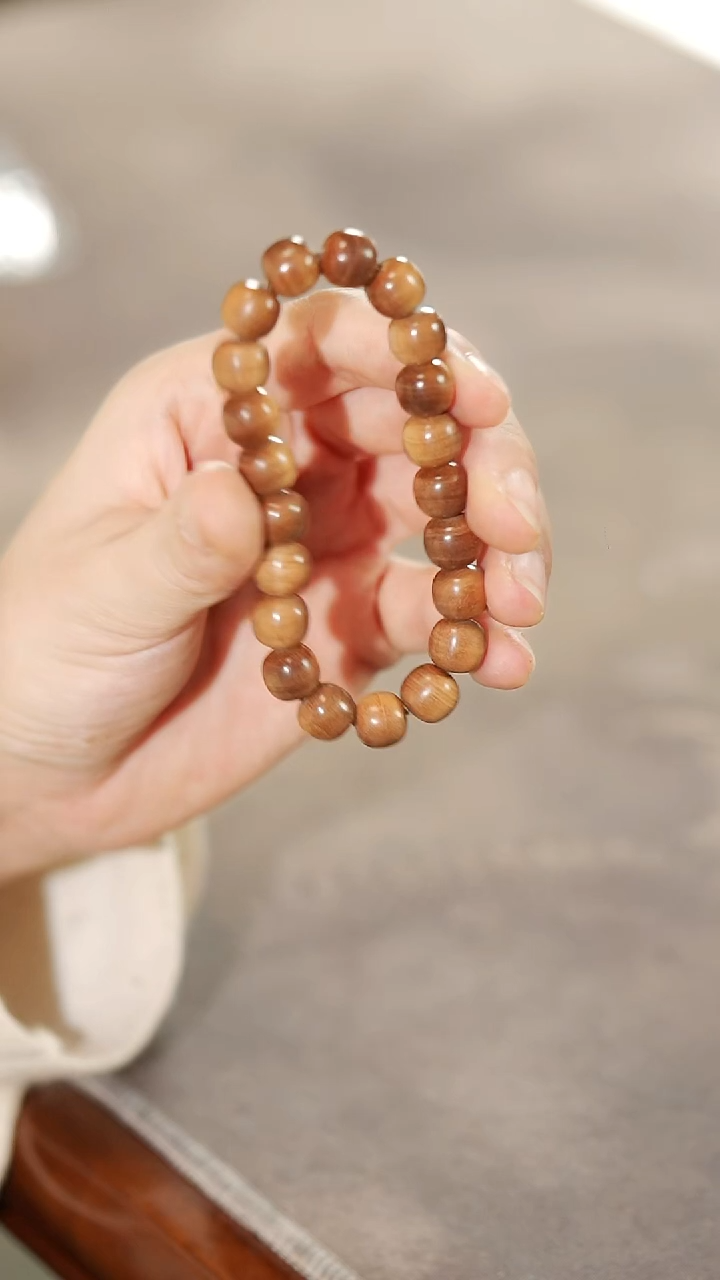 檀香木老山檀黑肉老型1.0cm