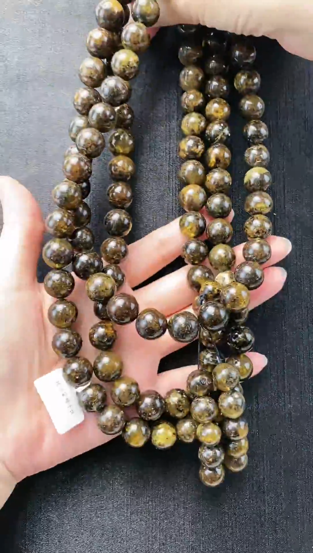 非金属无非金属无设计款108项链