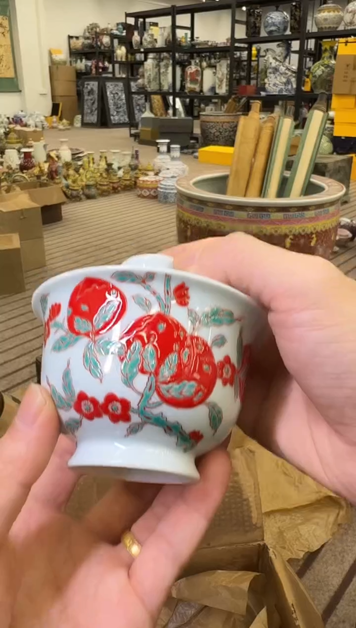 景德镇陶瓷摆件闪购61
