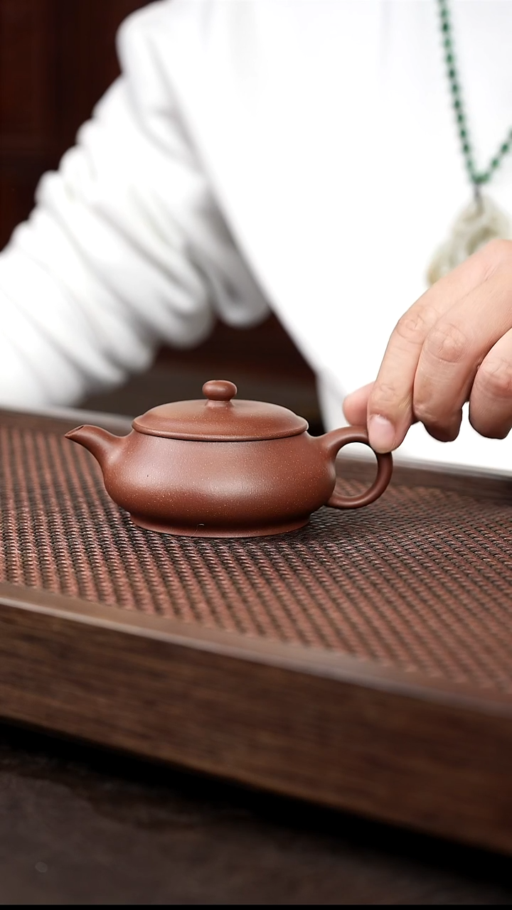 茶壶紫砂紫泥明炉