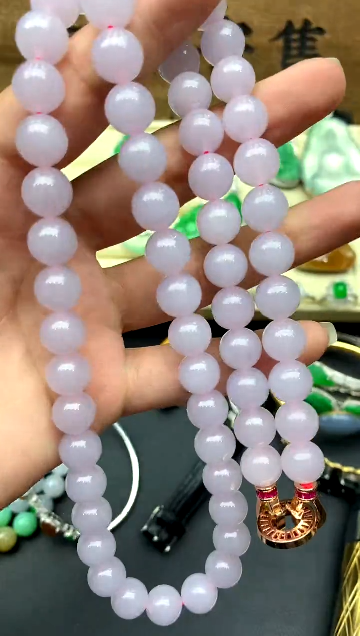 【闪购商品】翡翠手串未镶嵌471-中国好珍宝