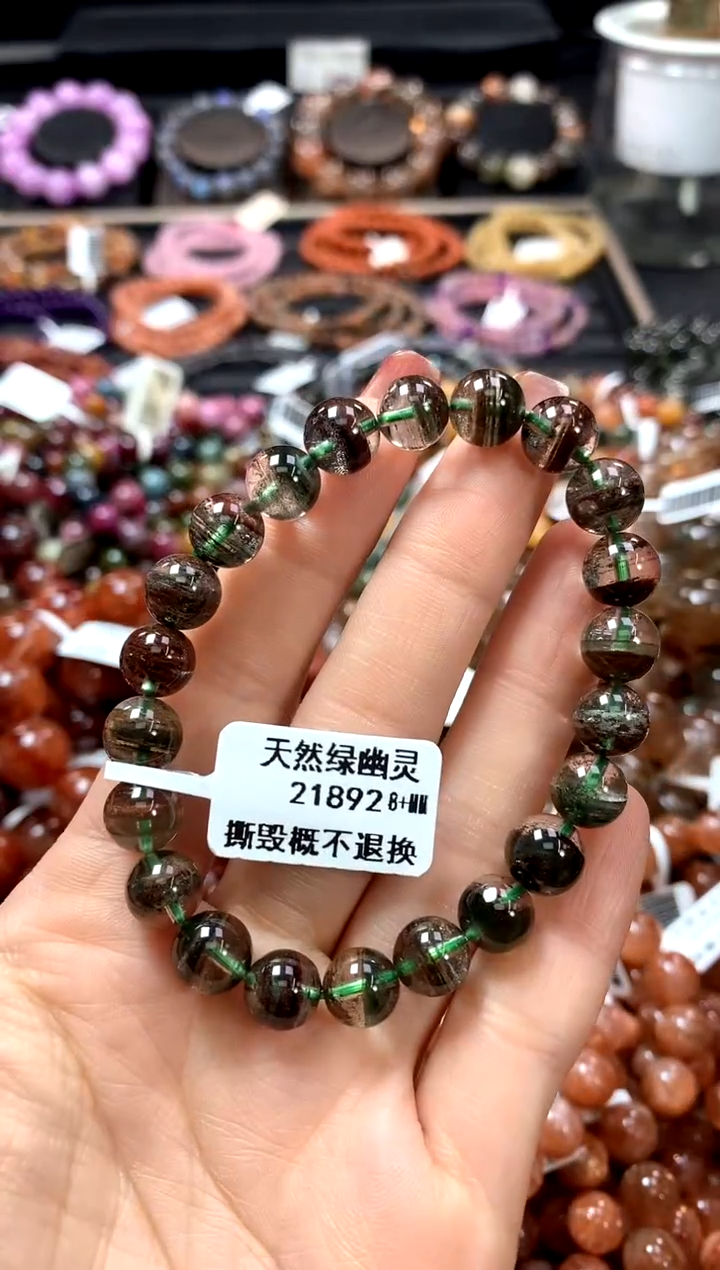 【闪购商品】水晶手串未镶嵌8+********