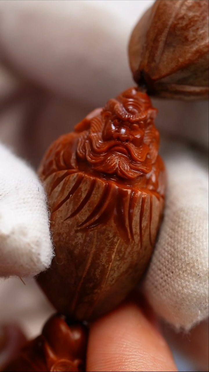 【闪购商品】橄榄核手串苏工橄榄核