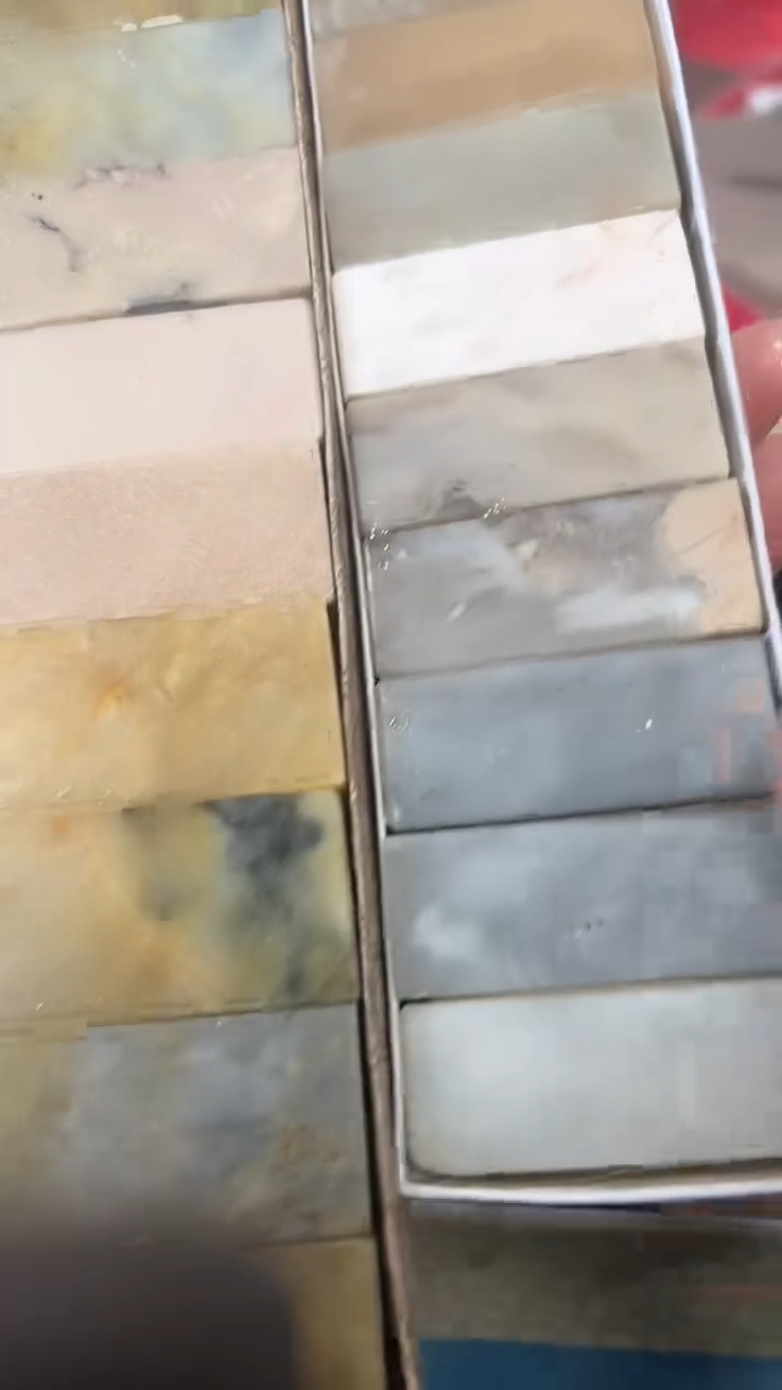 【知墨堂536#】印章石微瑕不挑款20方