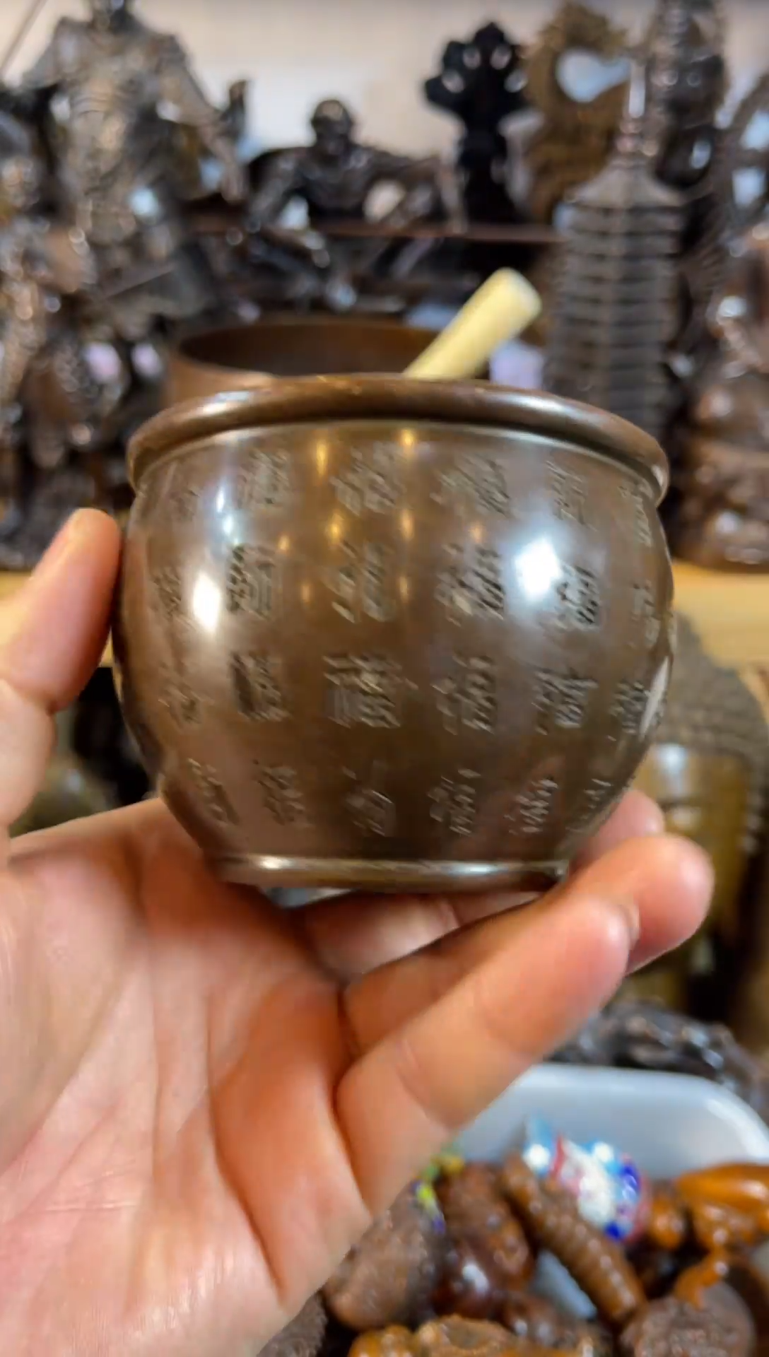 【闪购商品】1物品摆件 案台摆件