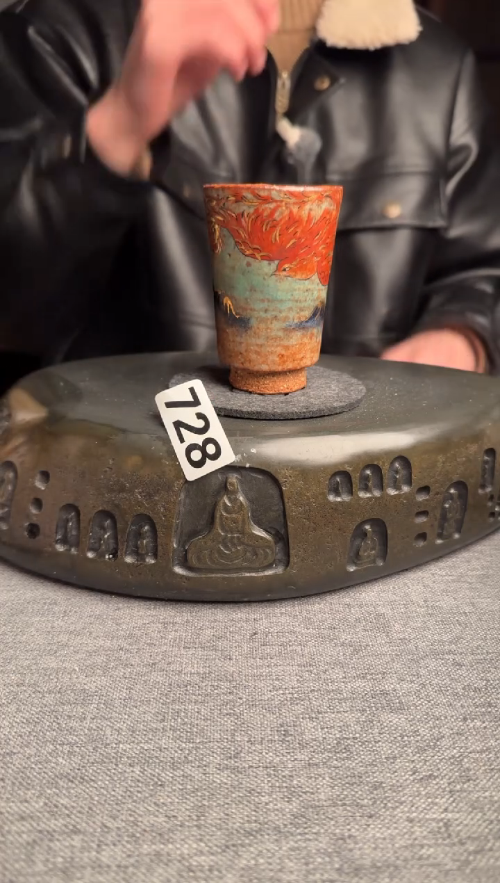 【闪购商品】728景德镇手工茶器系列