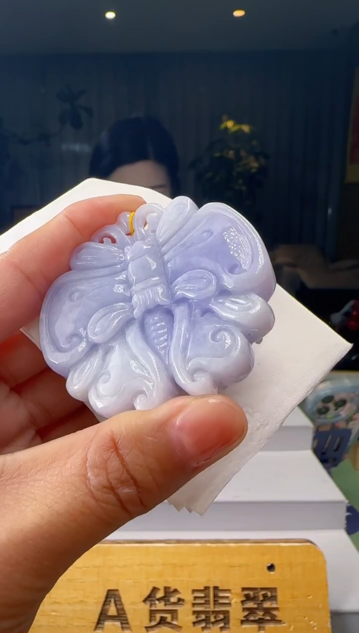 吊坠(不含链)未镶嵌翡翠HH@@960Q3J23191