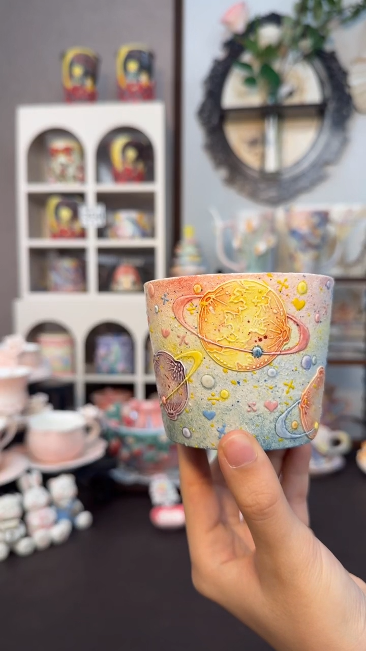 意陶创意设计款陶瓷