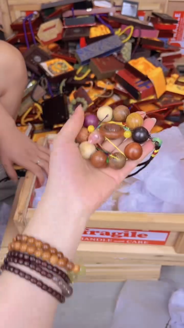 精品手串不带礼盒0104