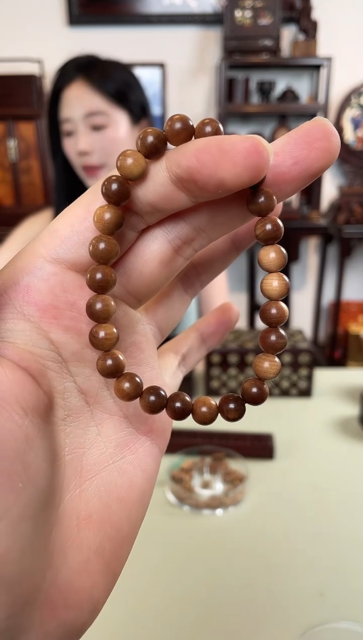 香枝木类成套家具老山手串0.8