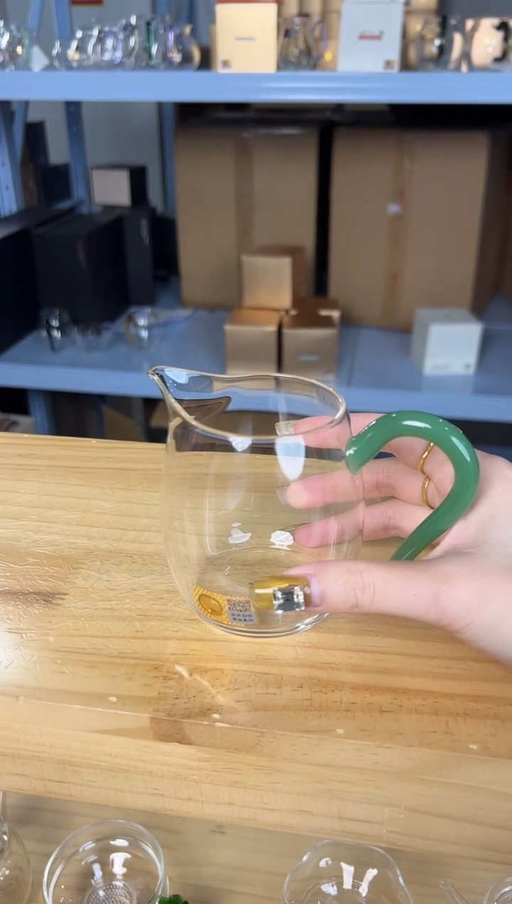 禾器 慕然茶海翡翠玉