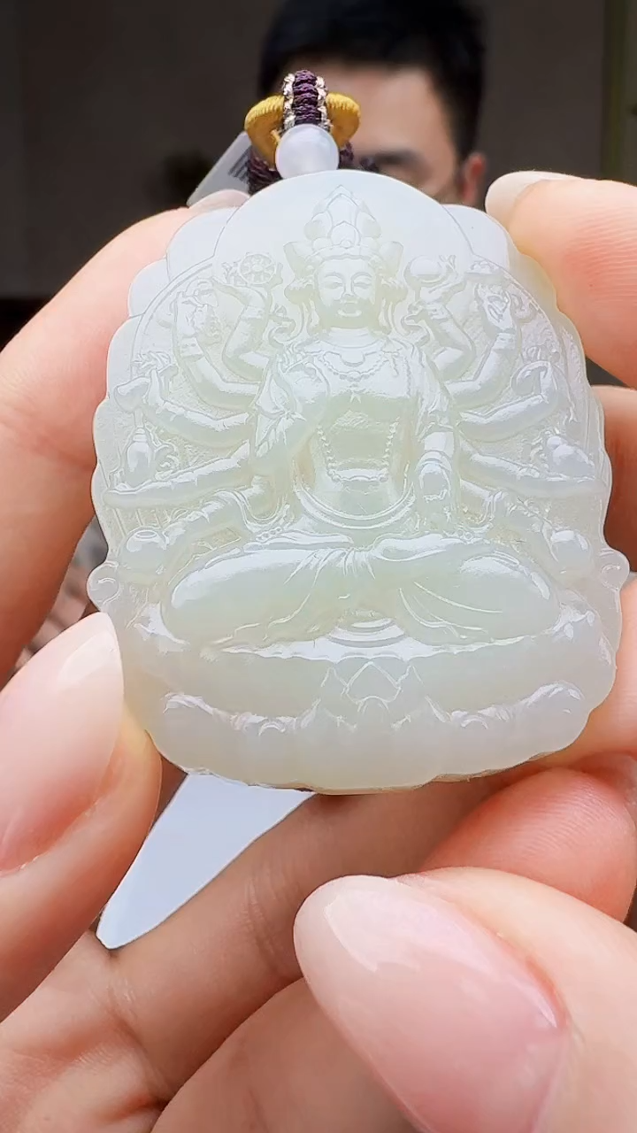 定制和田玉天然和田玉（拍一发一）