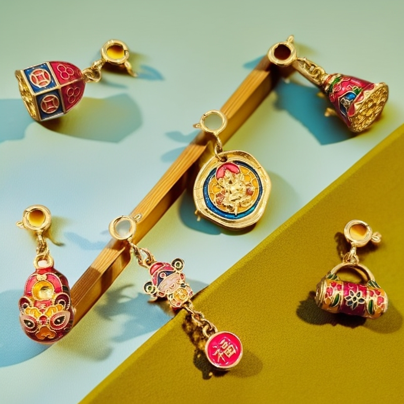 I8K 小提溜配件合集diy