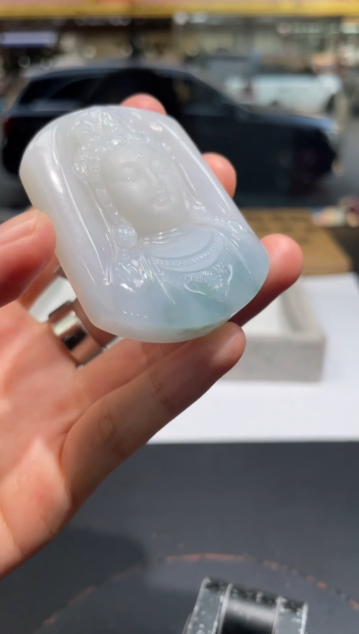 【闪购商品】定制翡翠未镶嵌定制孤品