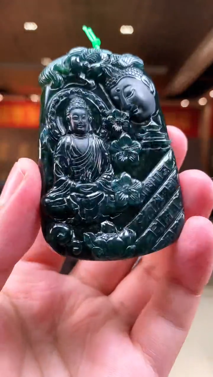 【闪购商品】定制翡翠未镶嵌        *626