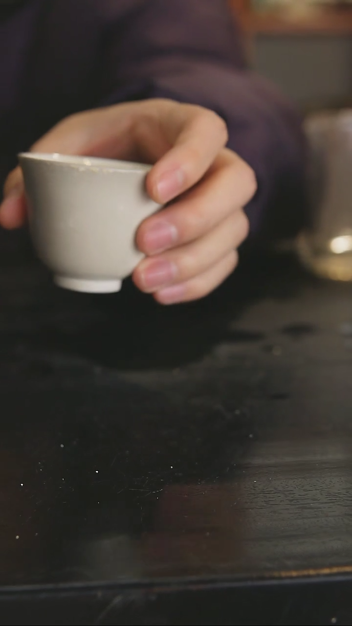 【闪购商品】景德镇柴烧裸烧陶瓷茶杯267