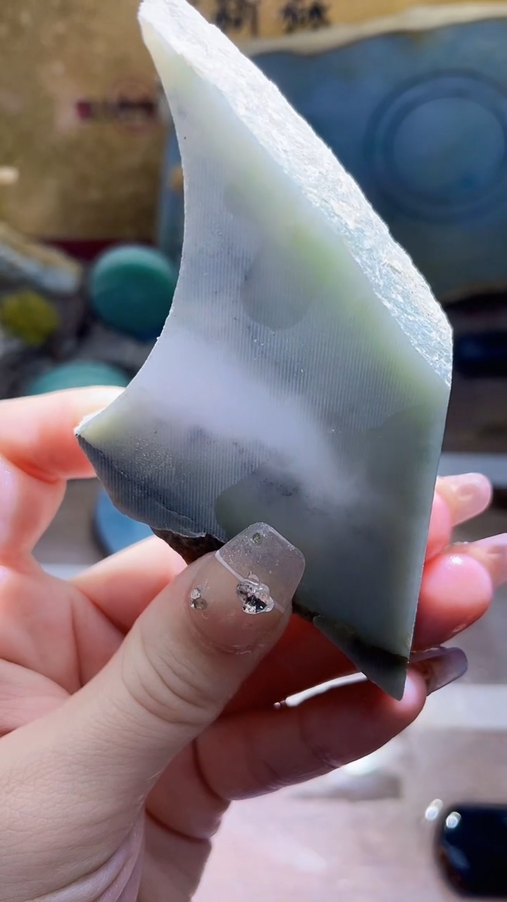 未镶嵌挂件翡翠小梦123