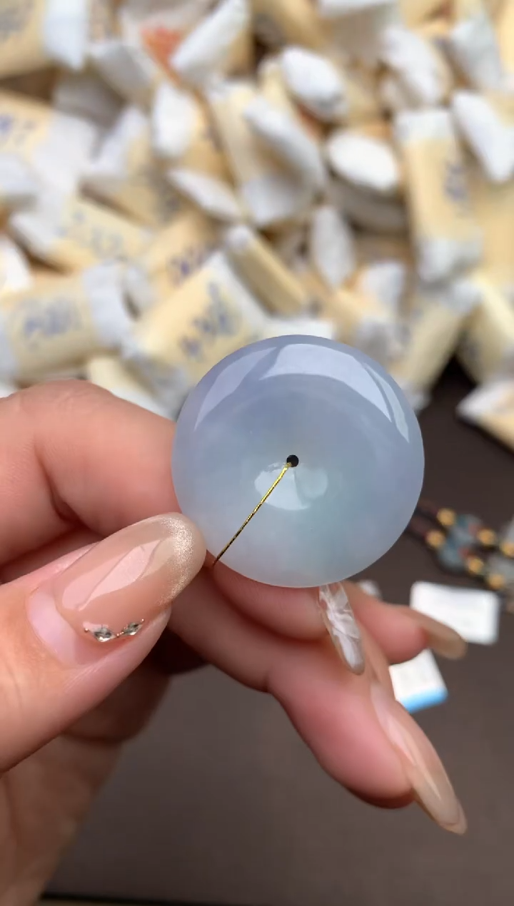 【闪购商品】翡翠挂件未镶嵌—