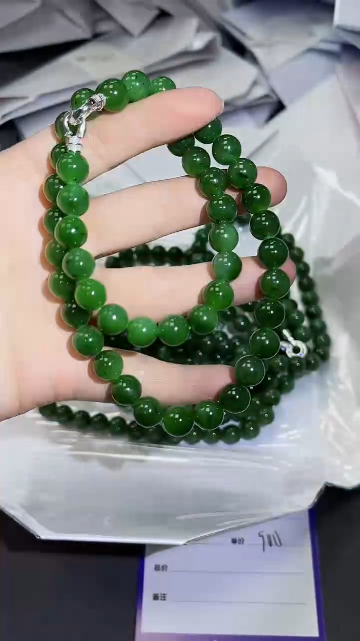 【闪购商品】和田玉项链未镶嵌0212多样性发一  44