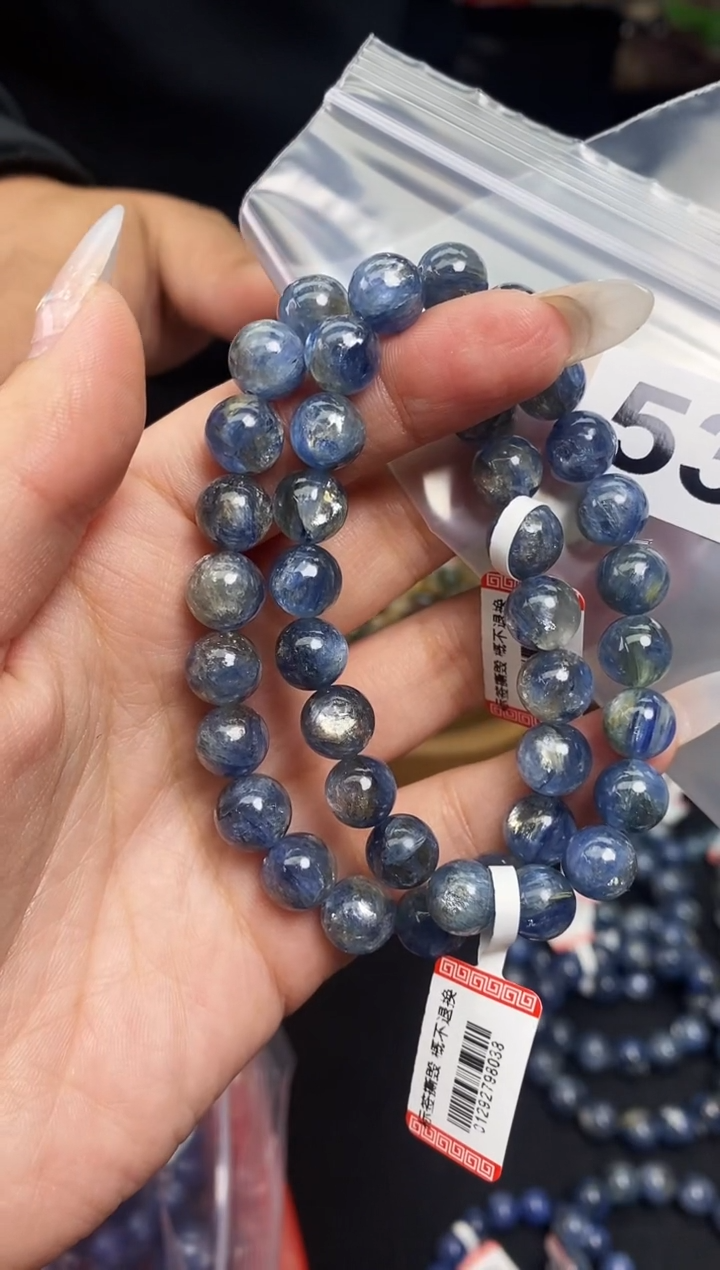【闪购商品】水晶手串未镶嵌手串536多样性发其一