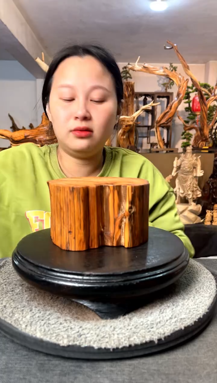 【闪购商品】柏木（崖柏）崖柏小件