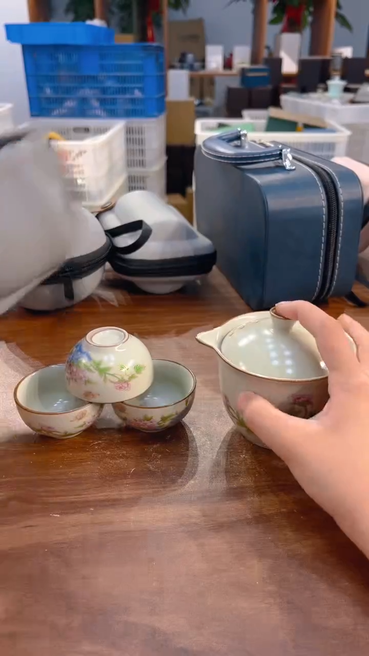 寻茶陶瓷茶具福利