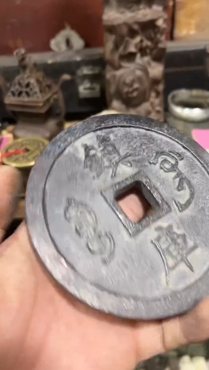 锌合金收藏怀旧摆件代拍链接(以直播展示为准)