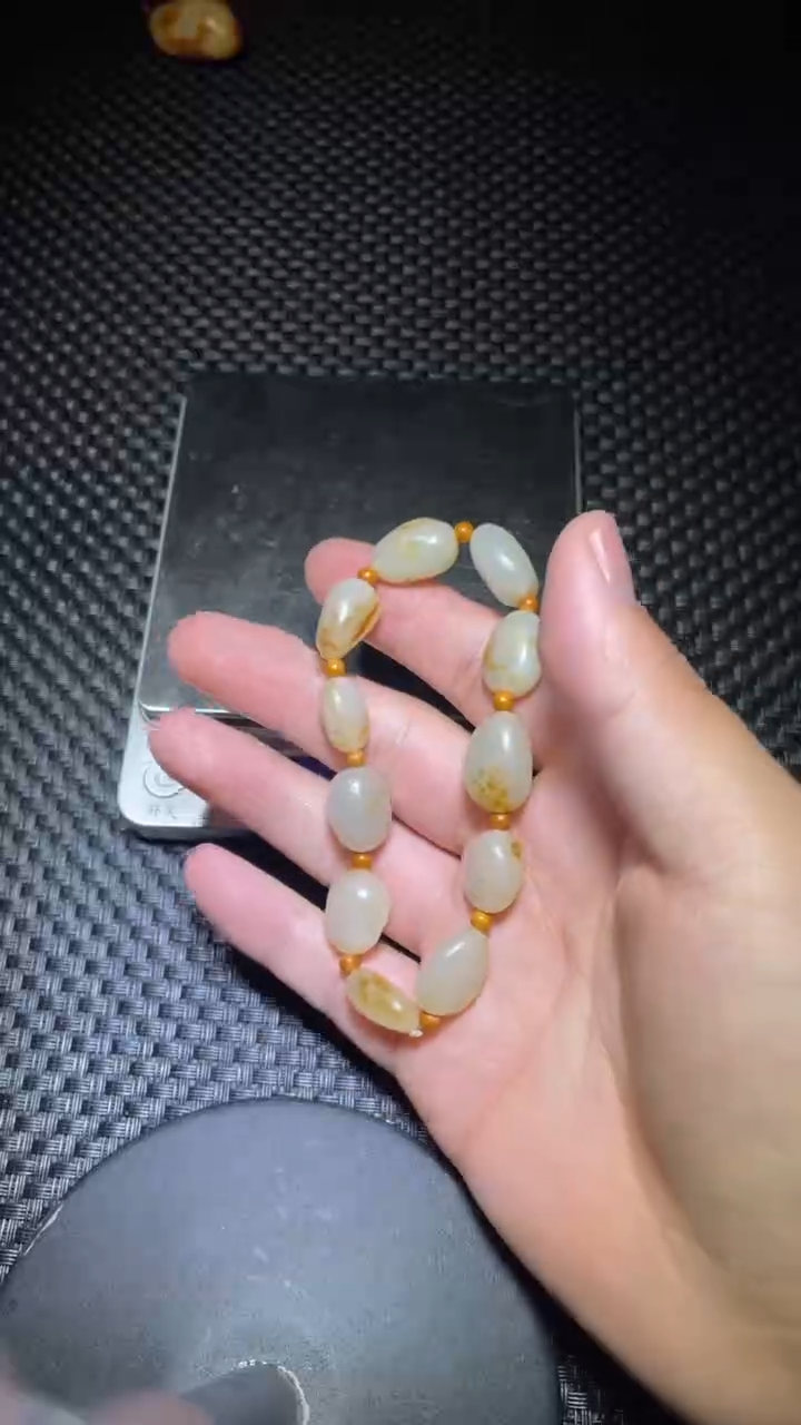 【闪购商品】和田玉挂件未镶嵌129