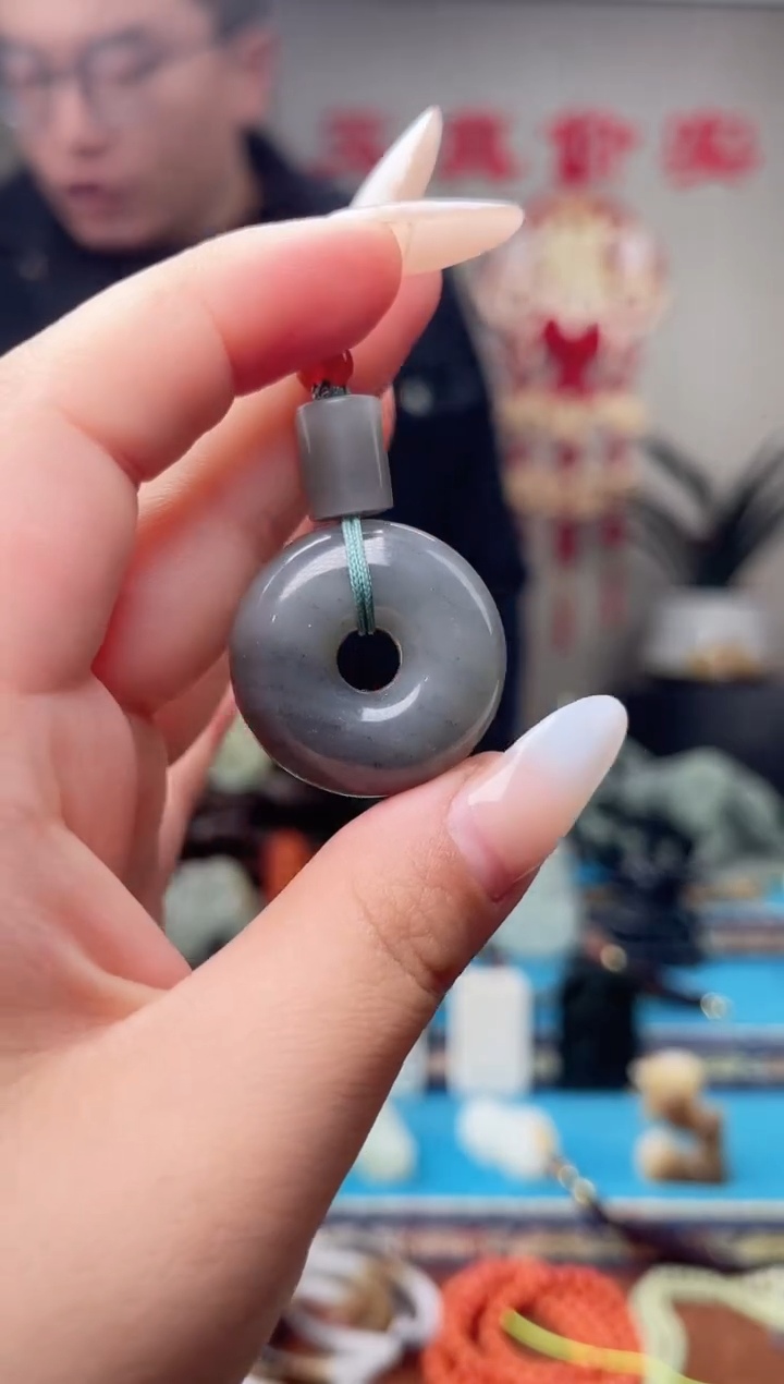 【闪购商品】和田玉挂件未镶嵌1