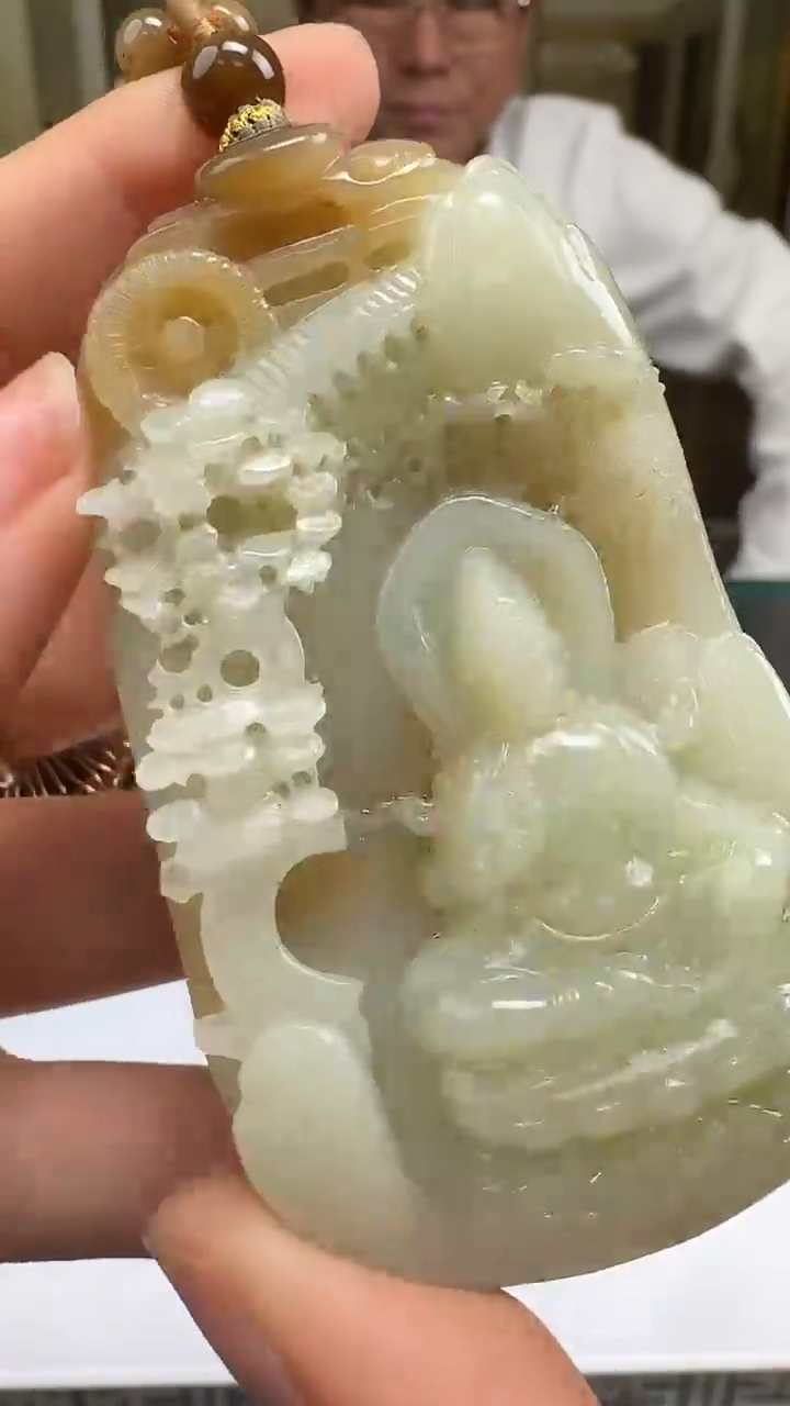 定制和田玉53135