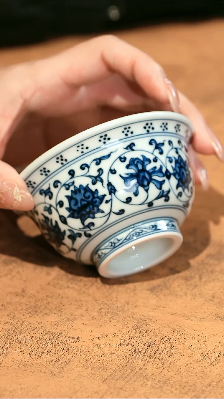 摆件瓷景德镇茶器链接@@@@glt015