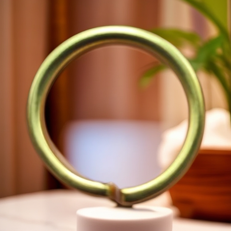 丹凤高奢--双福开口戒指c150DH