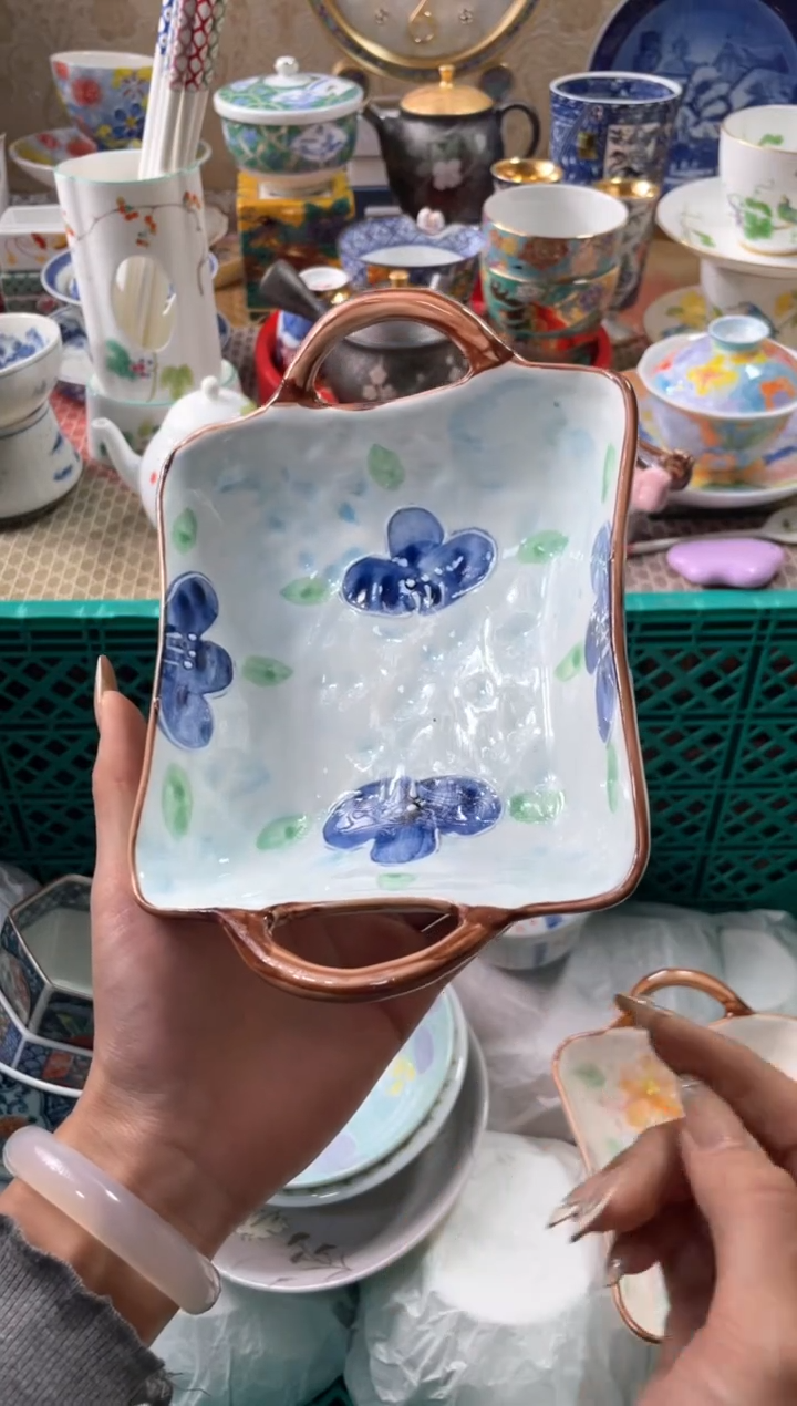 【闪购商品】盘瓷片满20米包邮一单一付