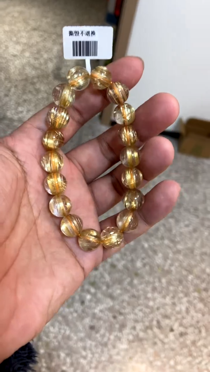 【闪购商品】水晶150-未镶嵌钛金板钛透11.8-12mm