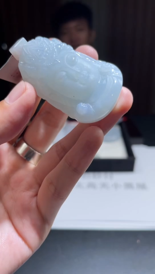 未镶嵌定制翡翠定制孤品