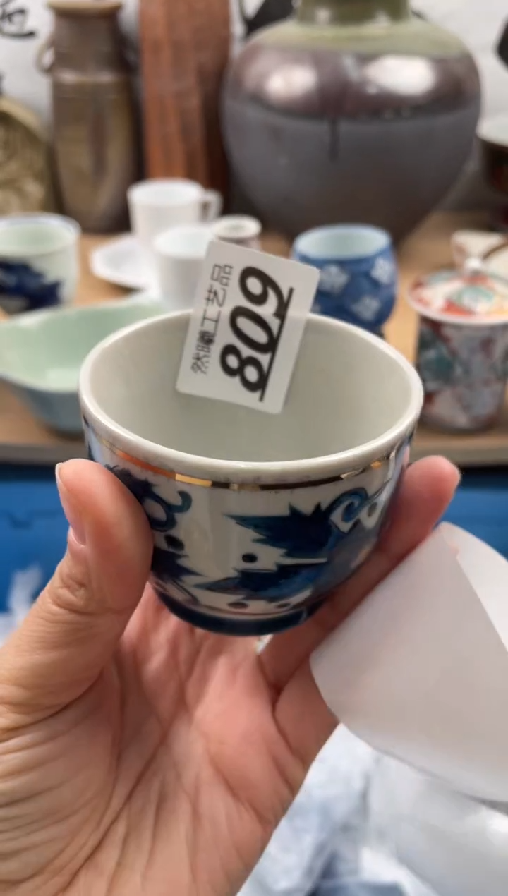 【闪购商品】瓷片809             