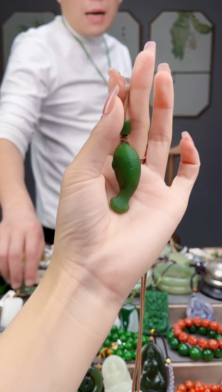 颈饰未镶嵌和田玉多样性发货拍一单发一个