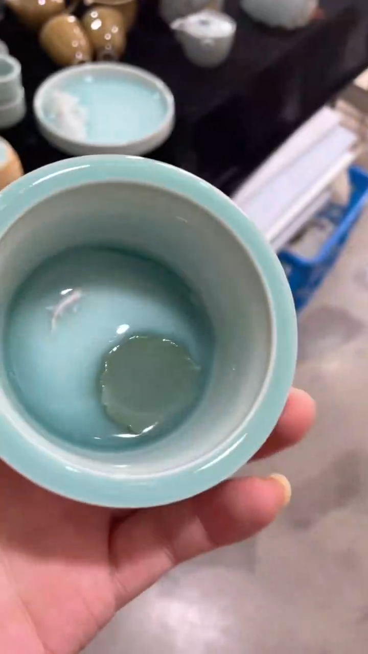 【闪购商品】手工福利款 慧仙青瓷 瓷器