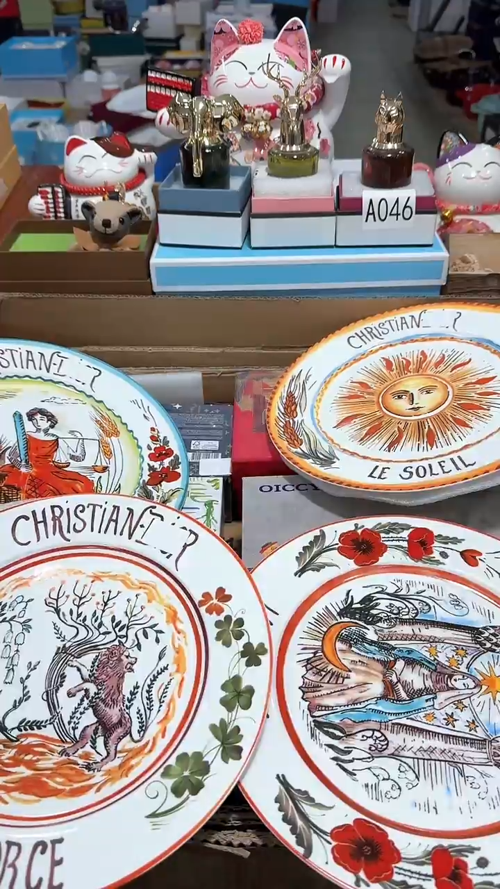 【闪购商品】瓷片大漂亮瓷器，一件不留--