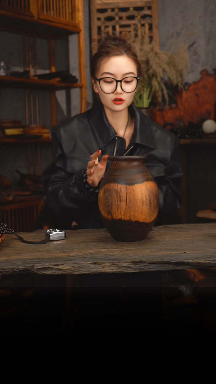 老叶木作木制品717