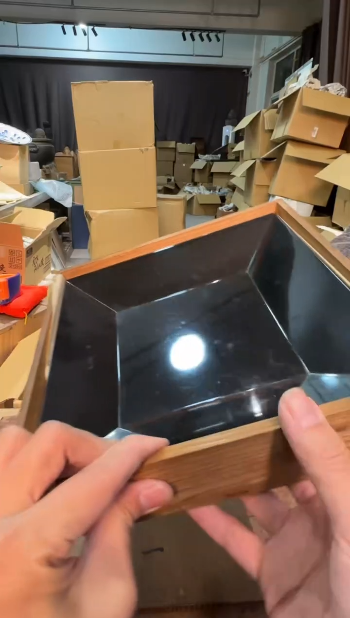 【闪购商品】摆件13y古美術空间美学B68