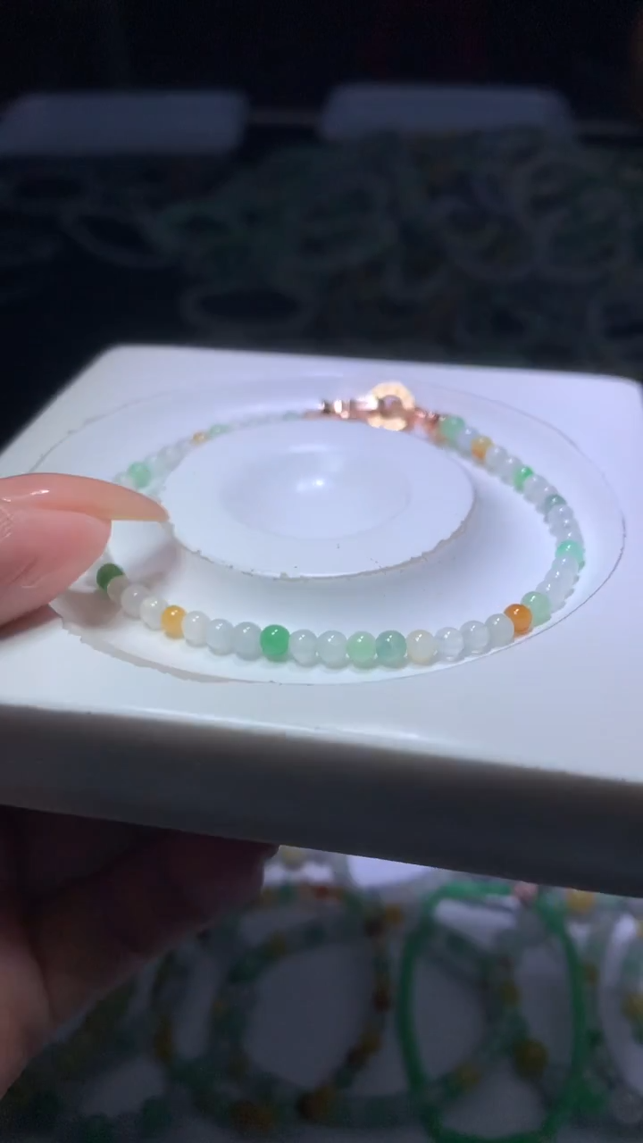 未镶嵌定制翡翠娟*下MXX060862