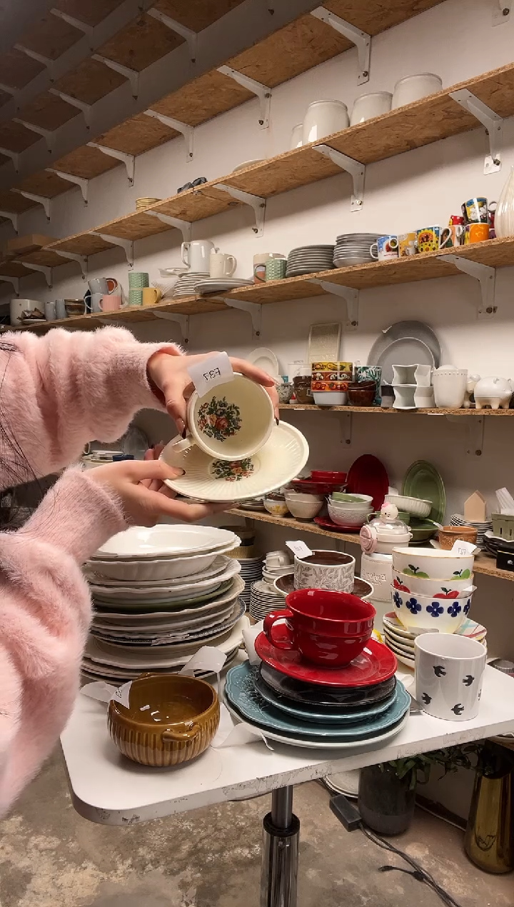 【闪购商品】F37大野乐仓库闪购品